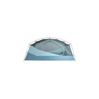 Nemo Tent - Aurora 2P & footprint