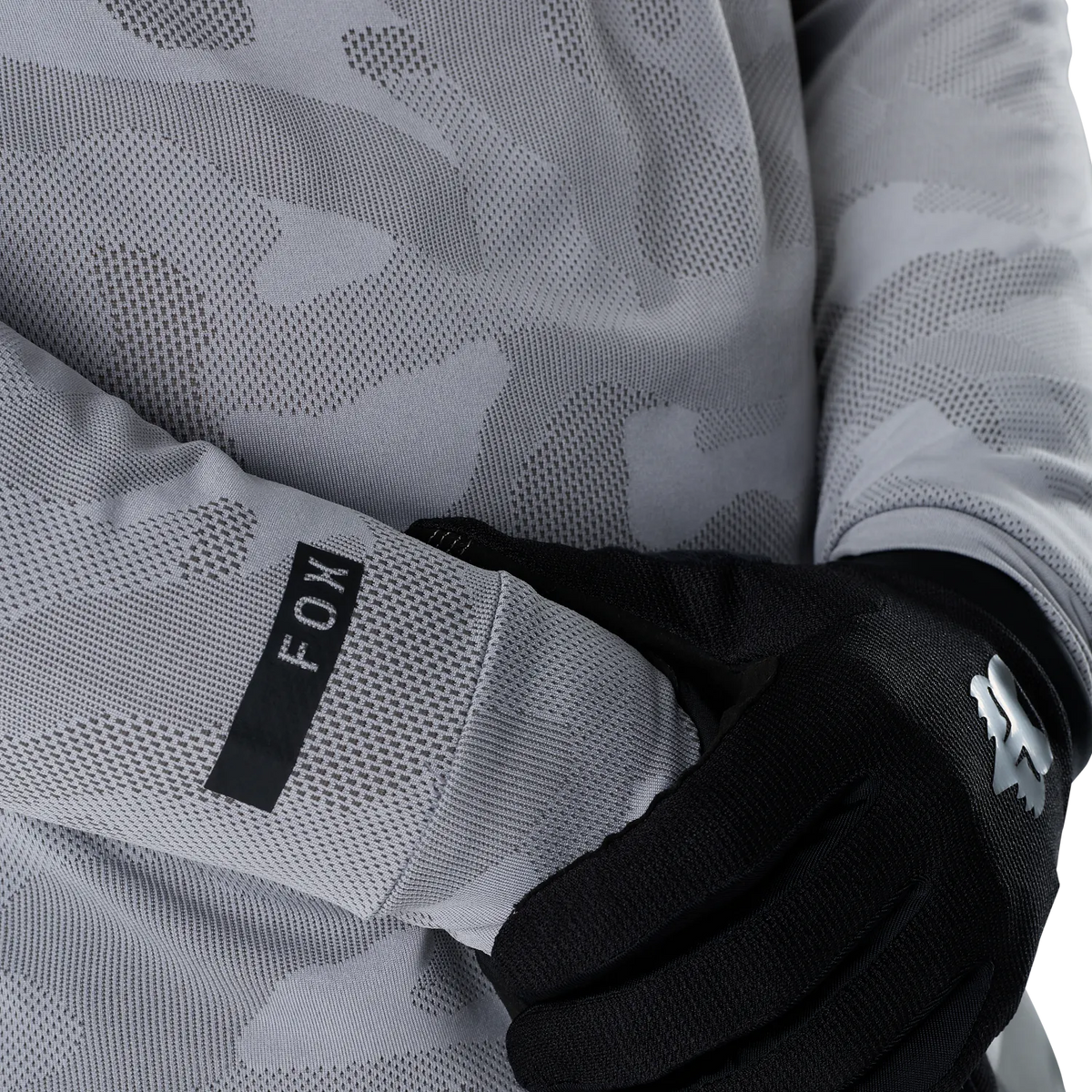 Fox Men's Ranger Tru Dri Long Sleeve Jersey