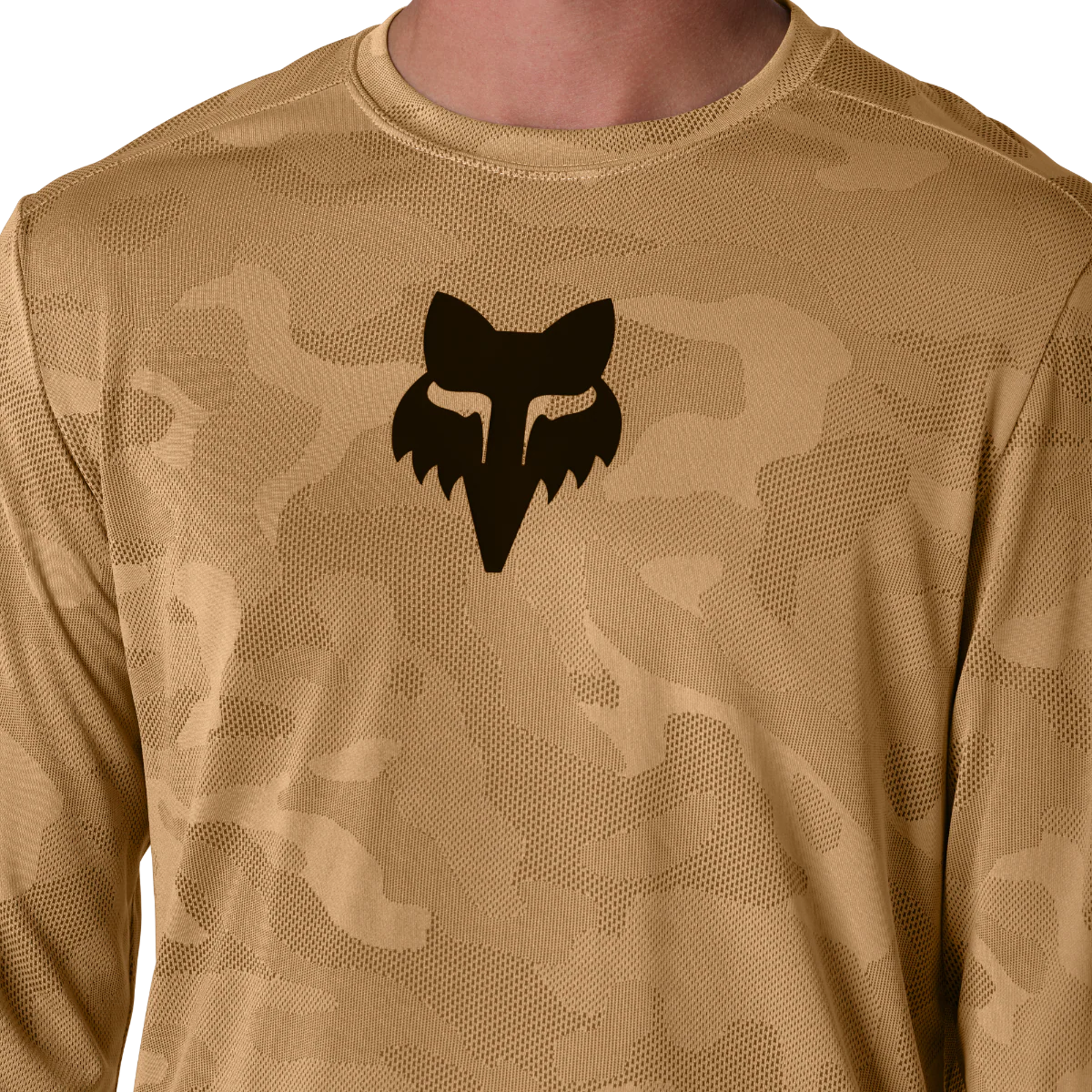 Fox Men's Ranger Tru Dri Long Sleeve Jersey