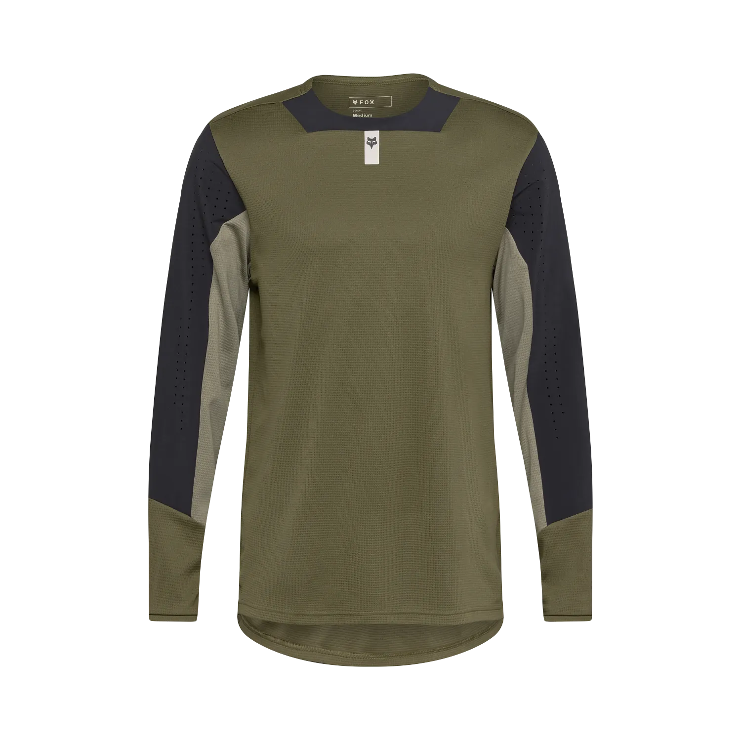 Fox Men's Defend Long Sleeve Jersey
