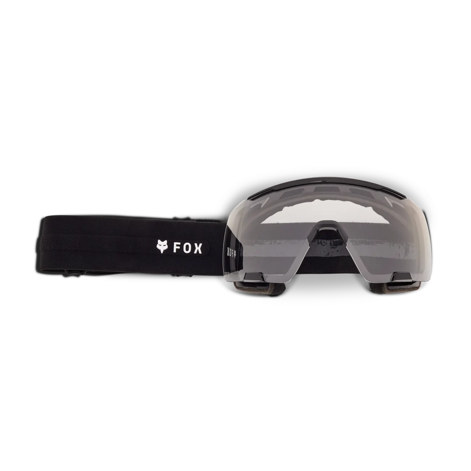 Fox Purevue Black/Clear Bike Goggles