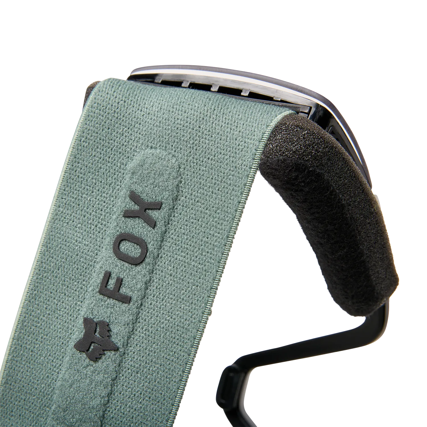 Fox Purevue Black/Clear Bike Goggles