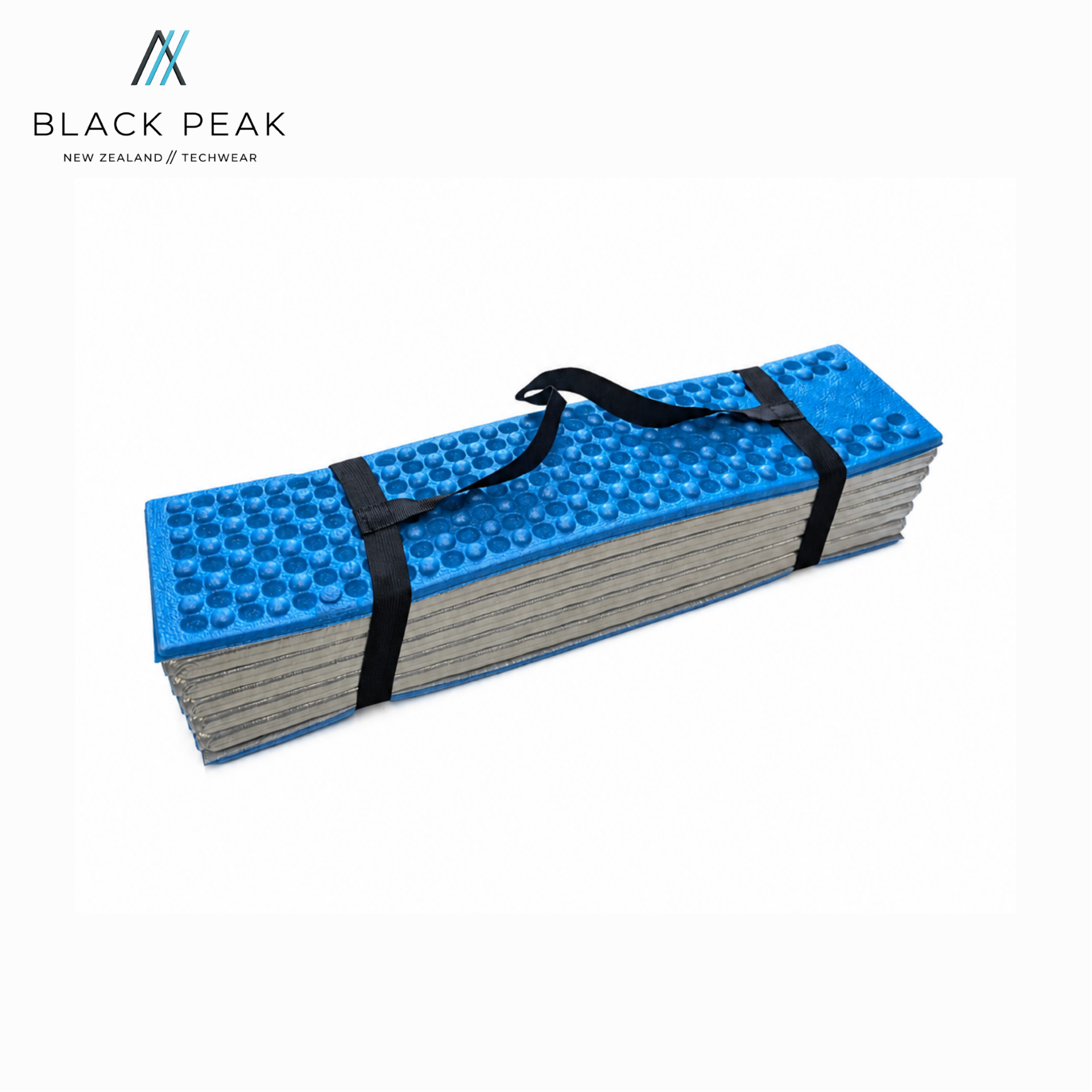 Black Peak Foldable Sleeping Pad