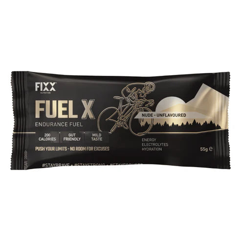 FIXX Fuel X Endurance Fuel 55g Sachet