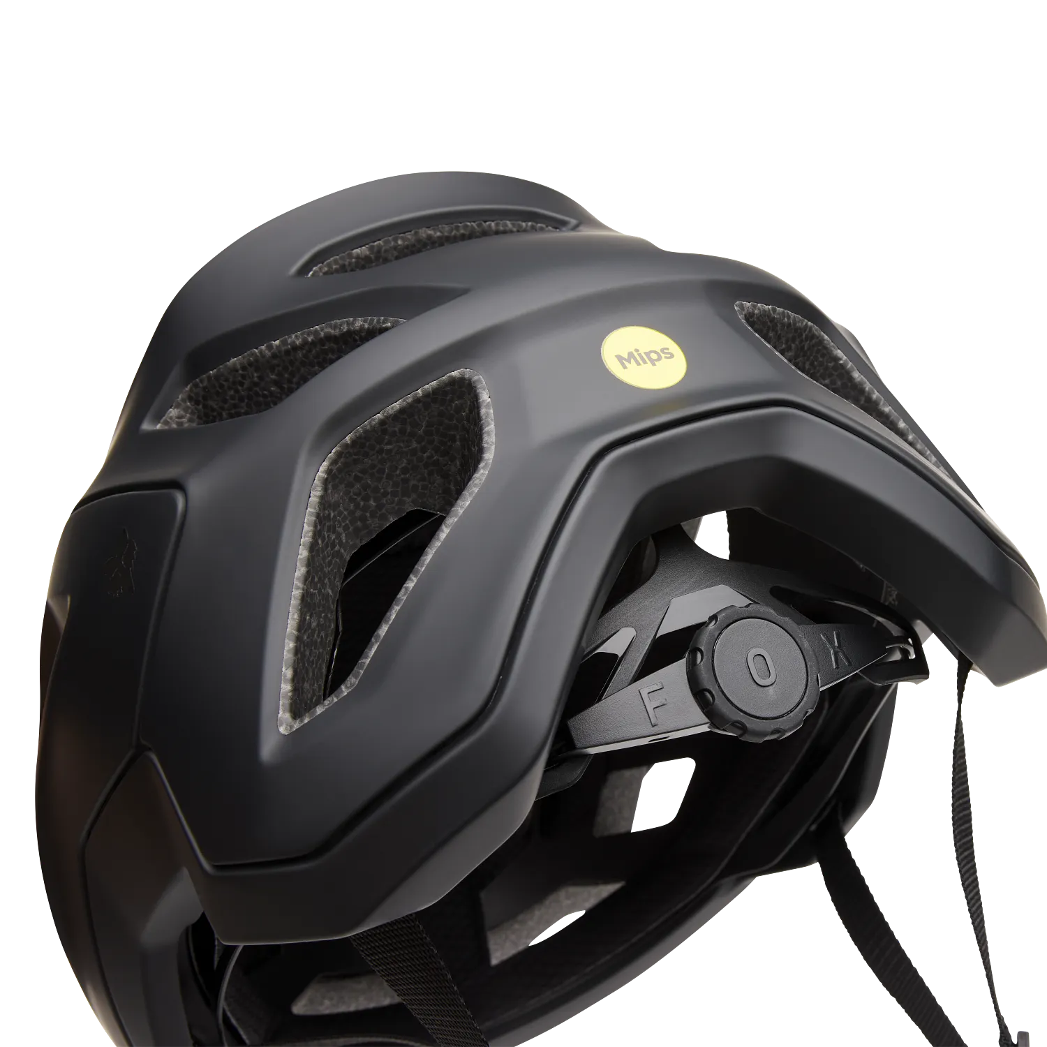 Fox Speedframe Helmet Solid CE Bike Helmet