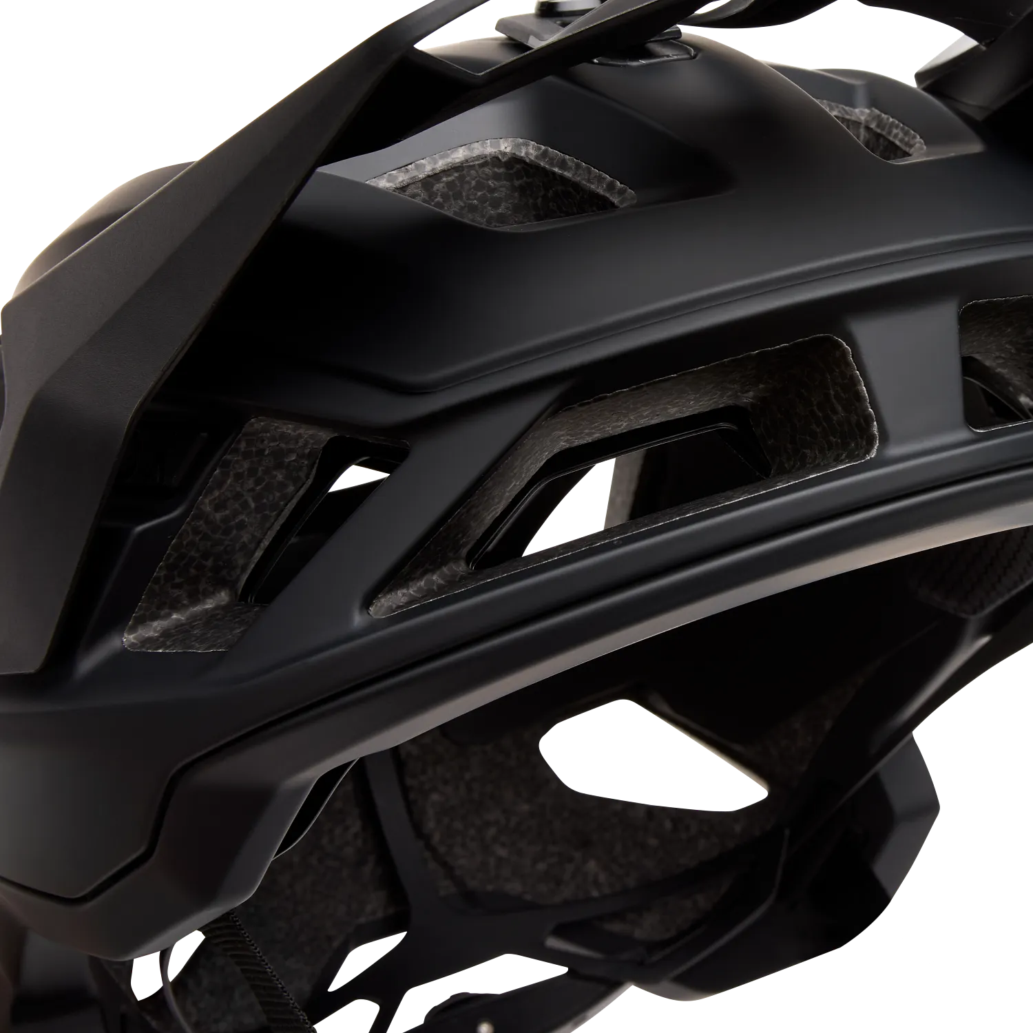 Fox Speedframe Helmet Solid CE Bike Helmet