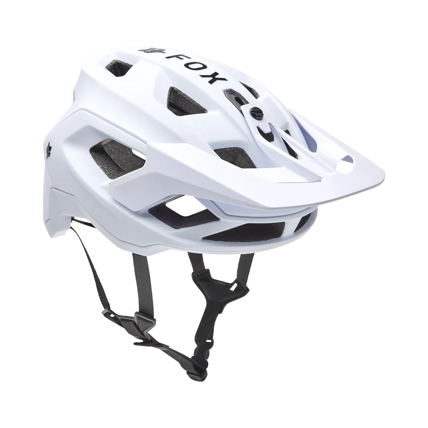 Fox Speedframe Helmet Solid CE Bike Helmet