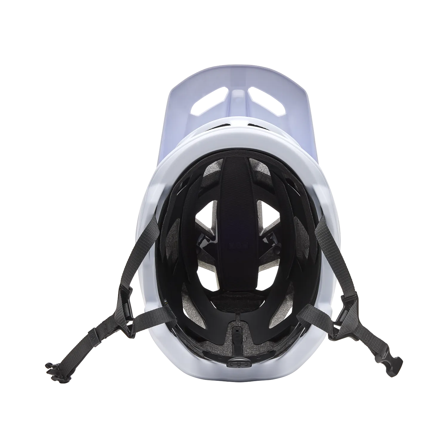 Fox Speedframe Helmet Solid CE Bike Helmet