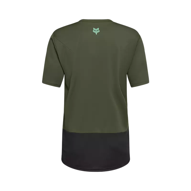 Fox Men's Ranger Short Sleeve Wordmark Jersey