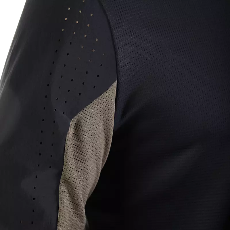 Fox Men's Defend Long Sleeve Park Jersey