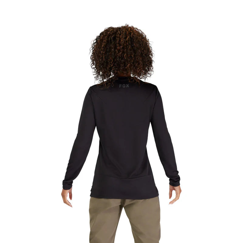 Fox Women's Ranger Long Sleeve Fox Head Jersey