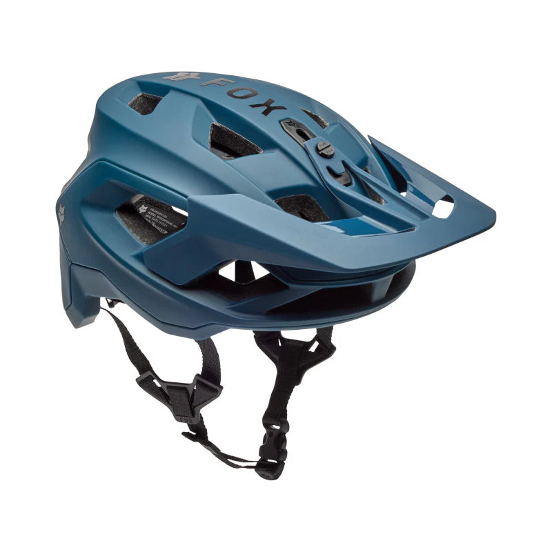 Fox Speedframe Helmet Solid CE Bike Helmet