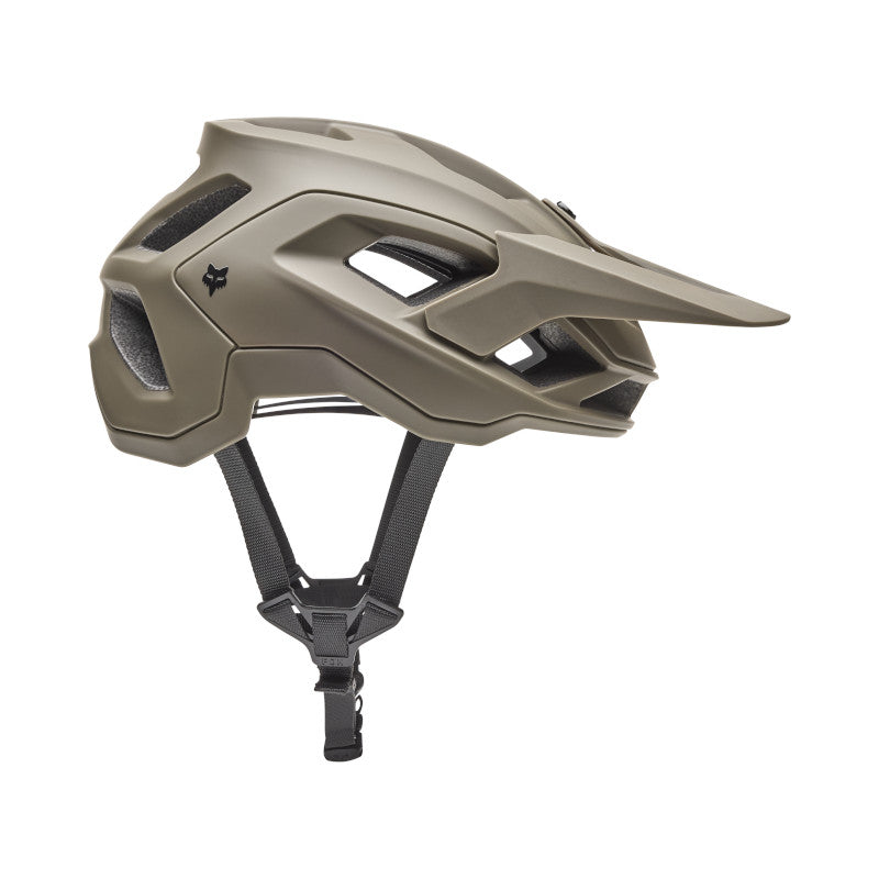 Fox Speedframe Helmet Solid CE Bike Helmet