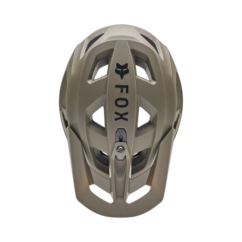 Fox Speedframe Helmet Solid CE Bike Helmet