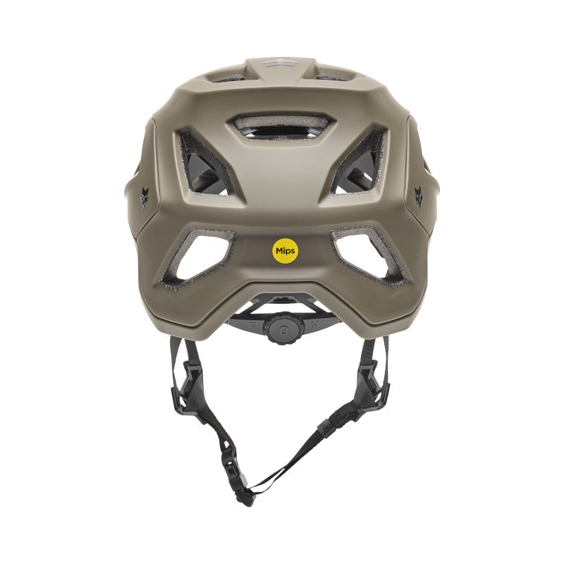Fox Speedframe Helmet Solid CE Bike Helmet