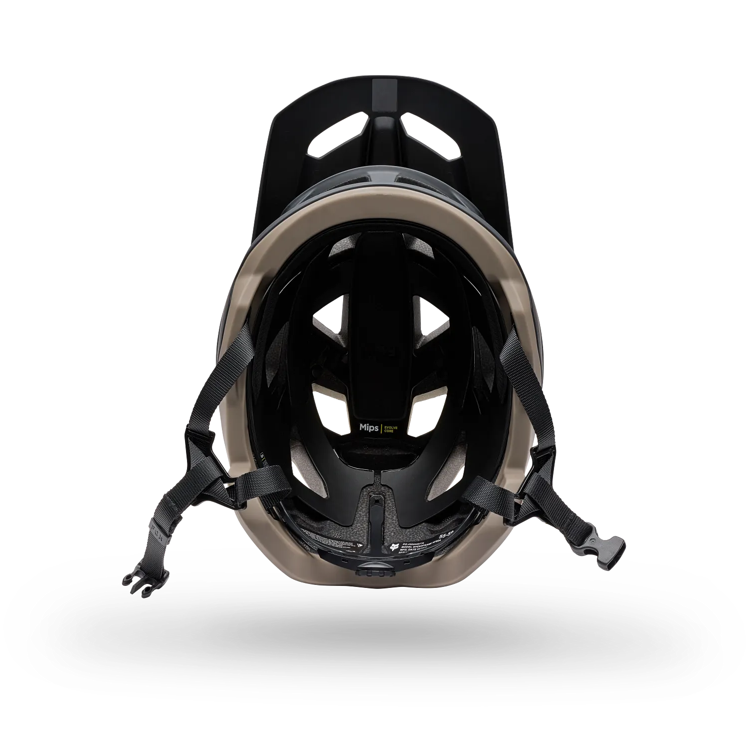 Fox Speedframe Helmet 5050 CE Bike Helmet