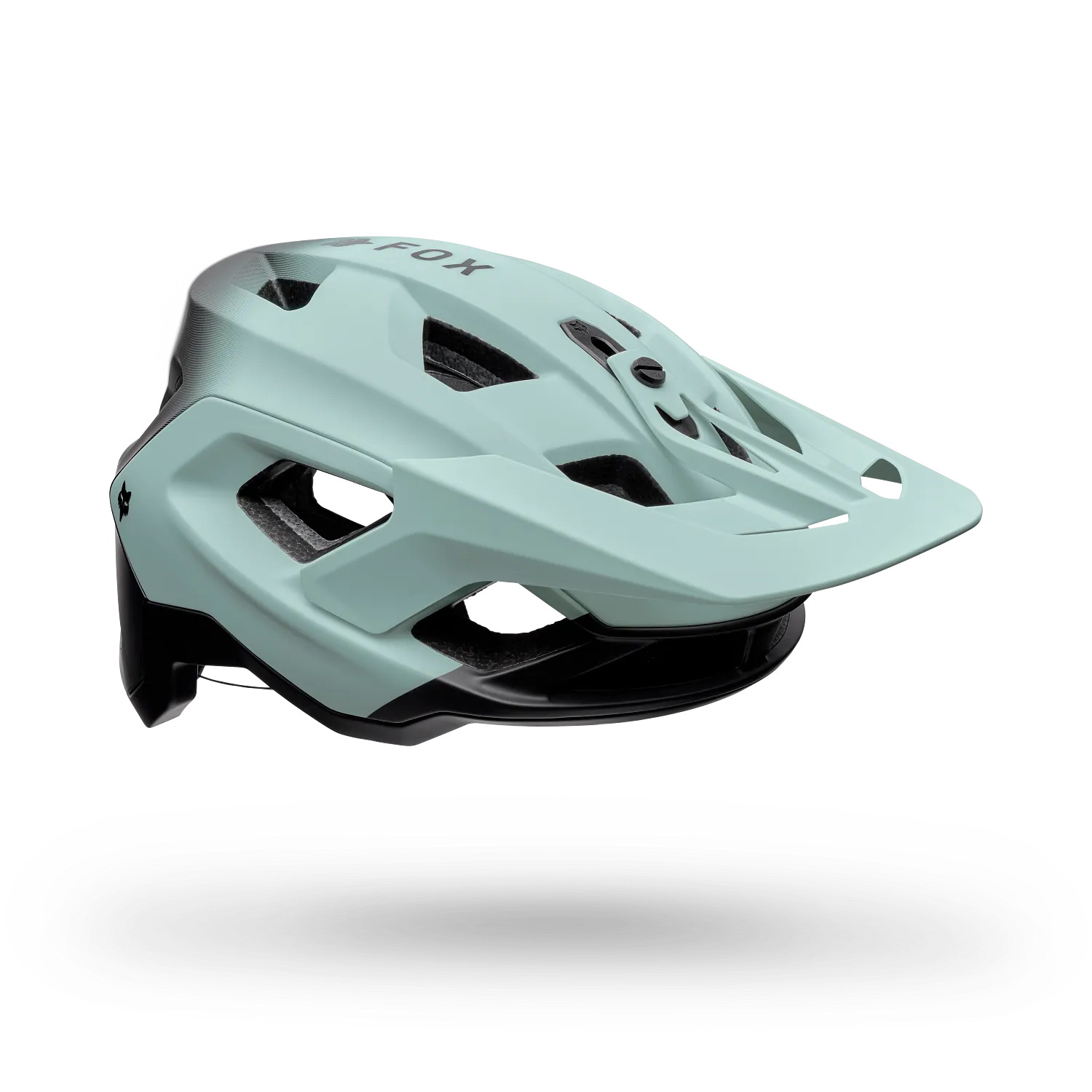 Fox Speedframe Pro Backfade CE Bike Helmet