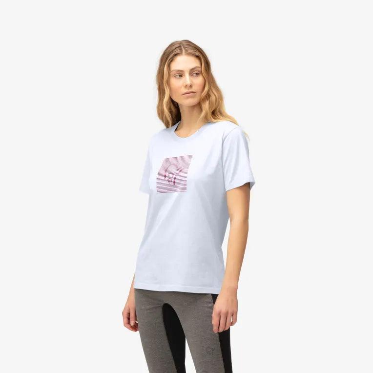 Norrøna Women's /29 Cotton Shutter T-shirt