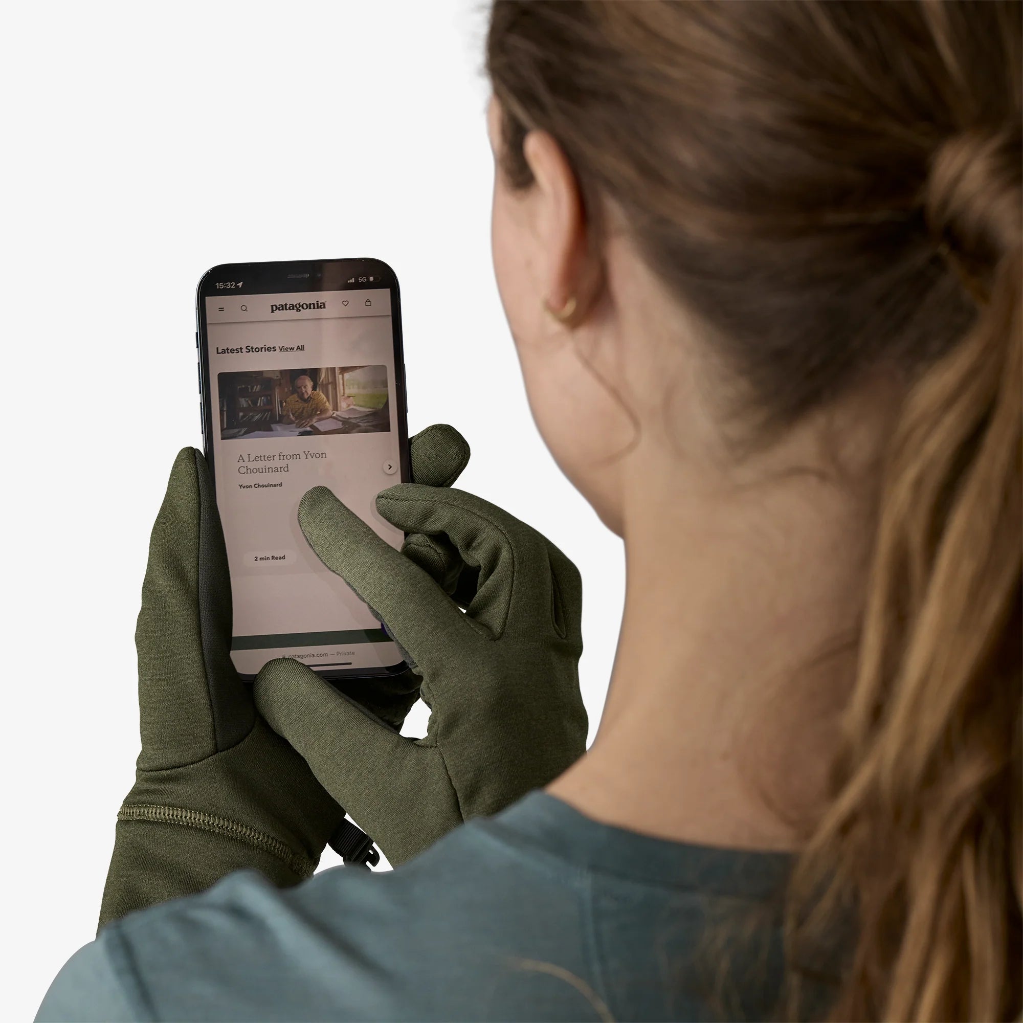 Patagonia R1 Daily Gloves