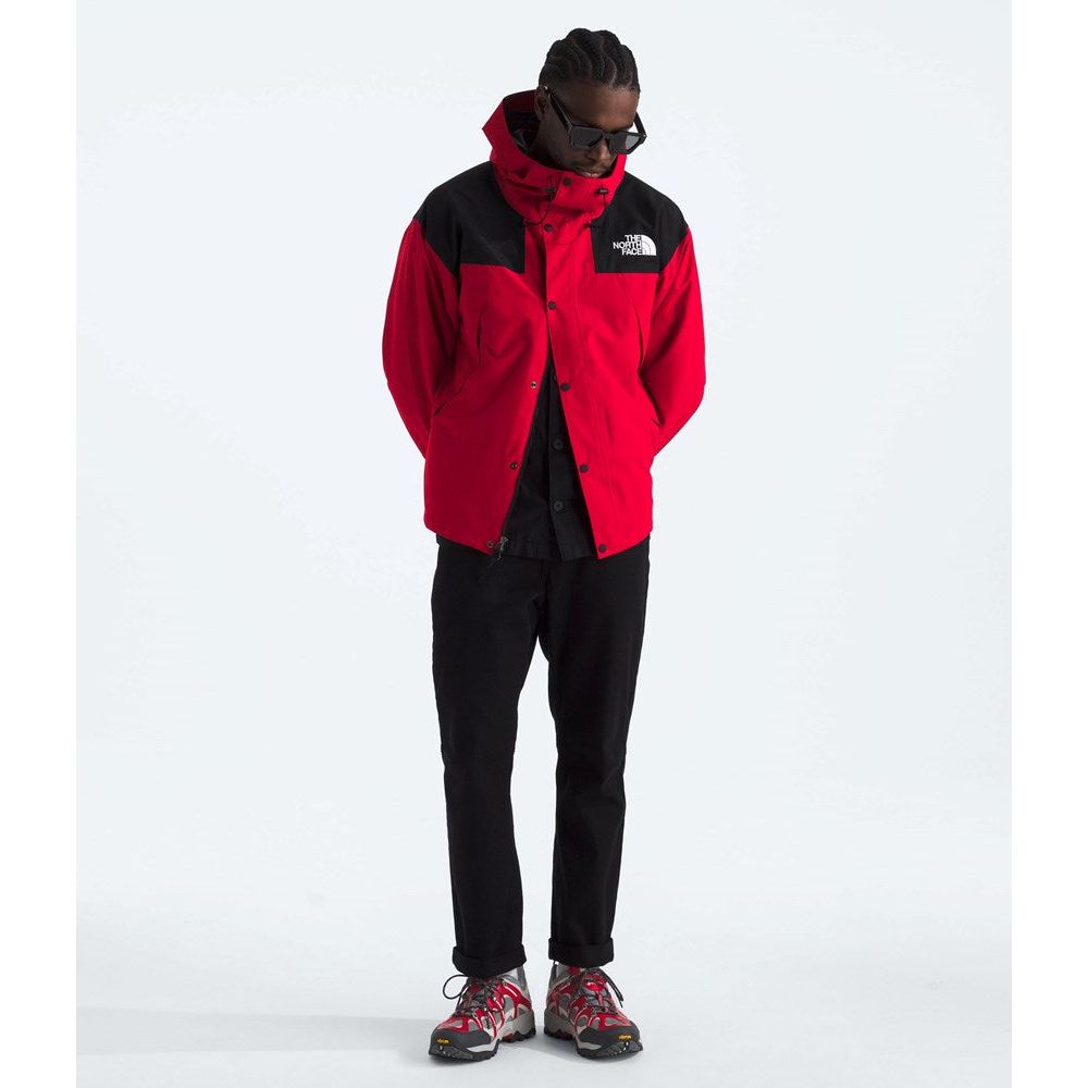 The North Face Men's DryVent Mono Mountain Jacket