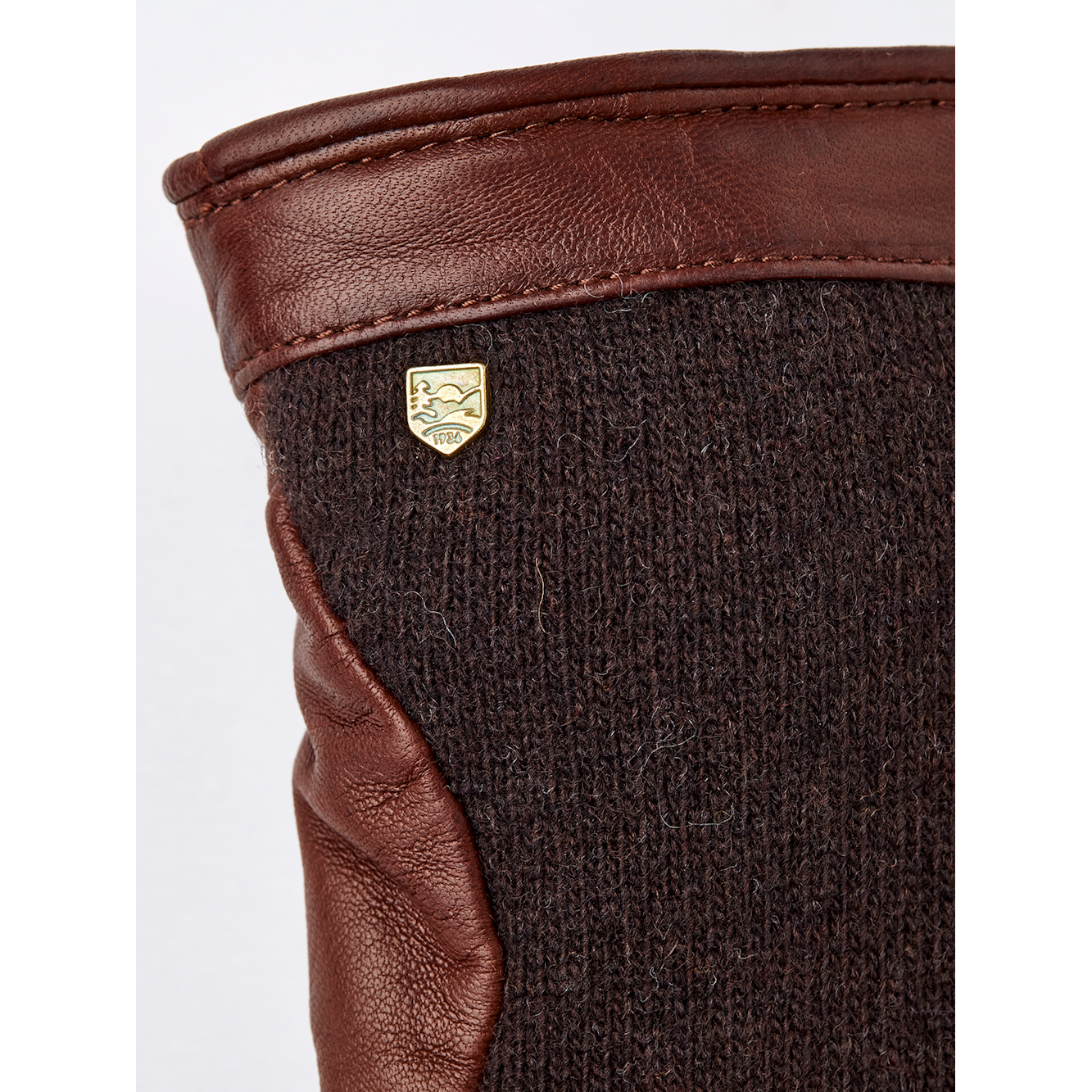 Hestra Women's Saga Hairsheep Wool Tricot Glove