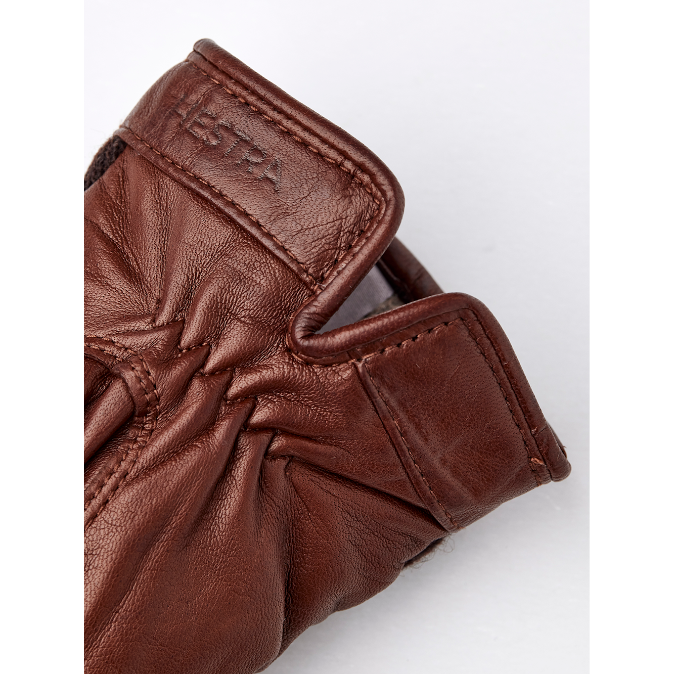 Hestra Women's Saga Hairsheep Wool Tricot Glove