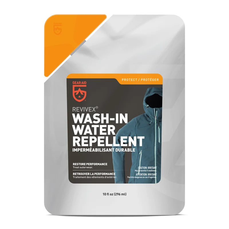 Gear Aid Revivex Wash-In Water Repellent Repair Kits Outside Sports
