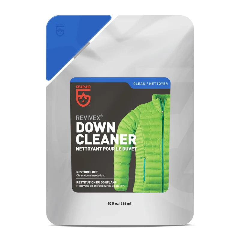 Gear Aid Revivex Down Cleaner Repair Kits Outside Sports