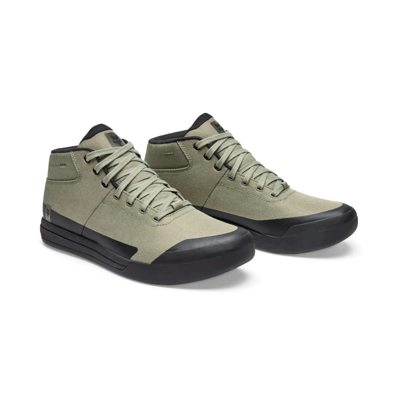 Fox Union Canvas Mid Flat MTB Shoe