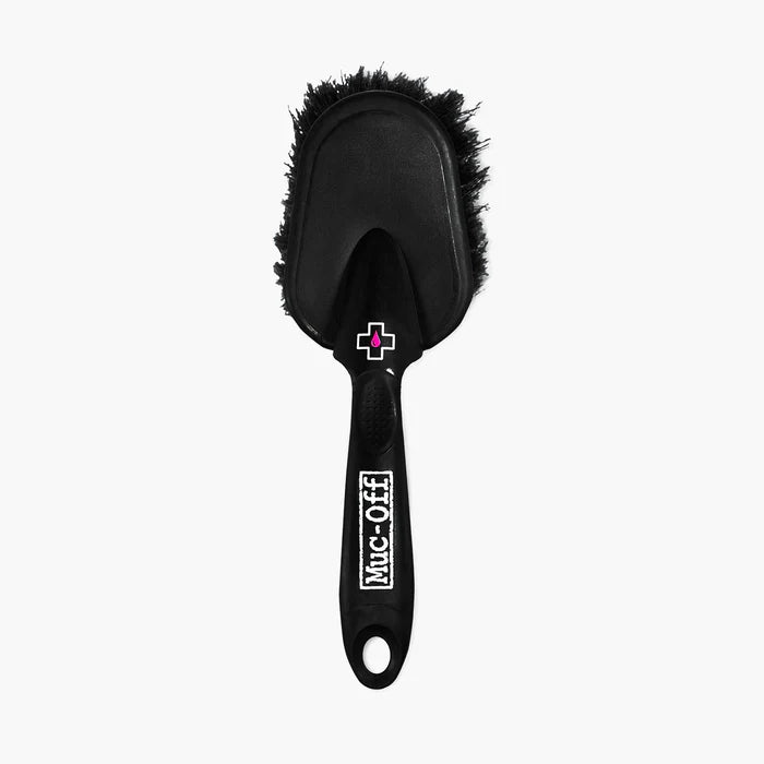 Muc Off Premium Cleaning Brush Set - 3 Pack