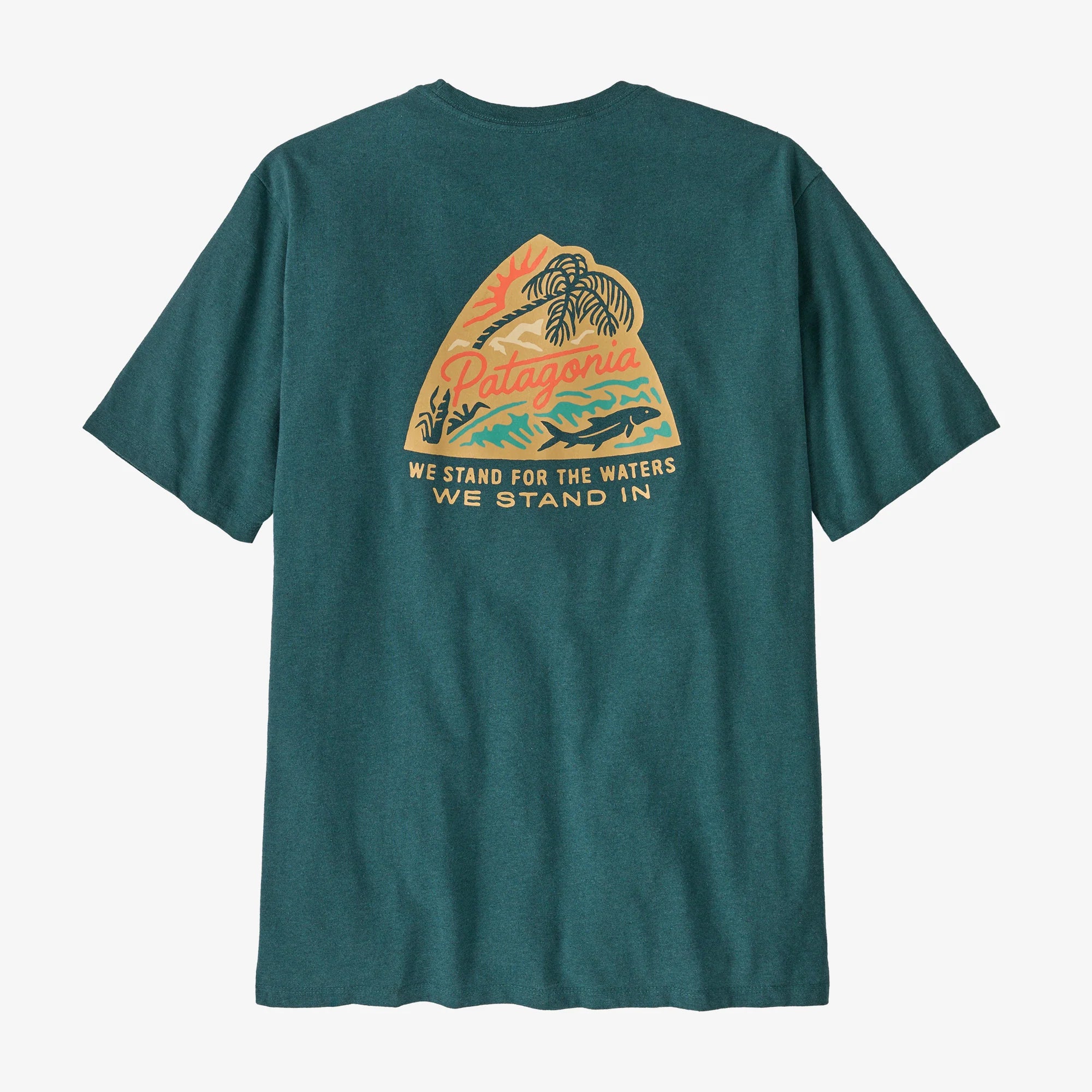 Patagonia Men's Take a Stand Responsibili-Tee