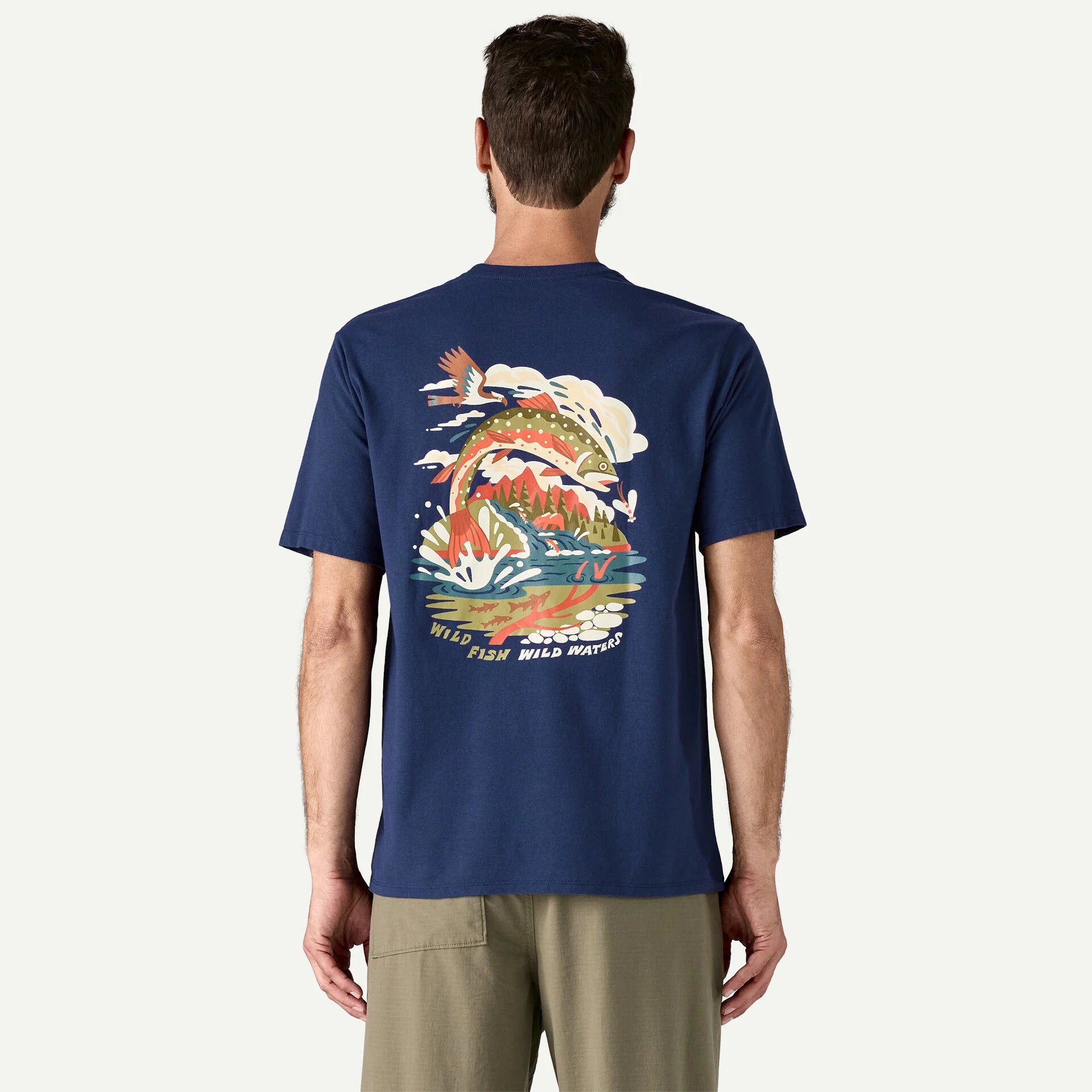 Patagonia Men's Take a Stand Responsibili-Tee