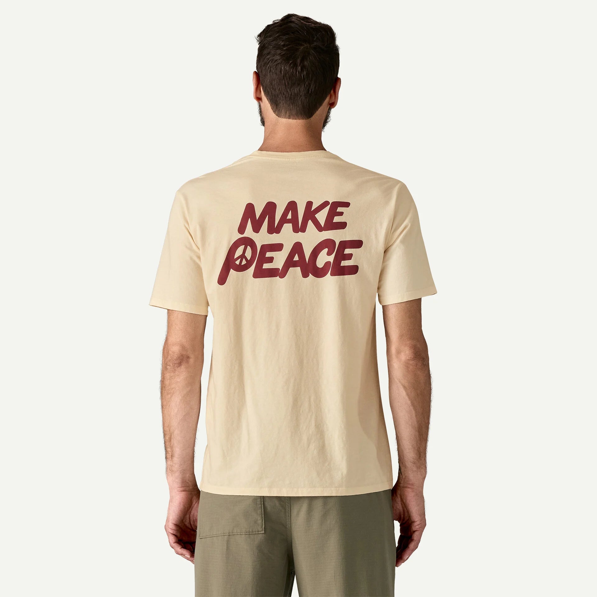 Patagonia Men's Balance Organic T-Shirt