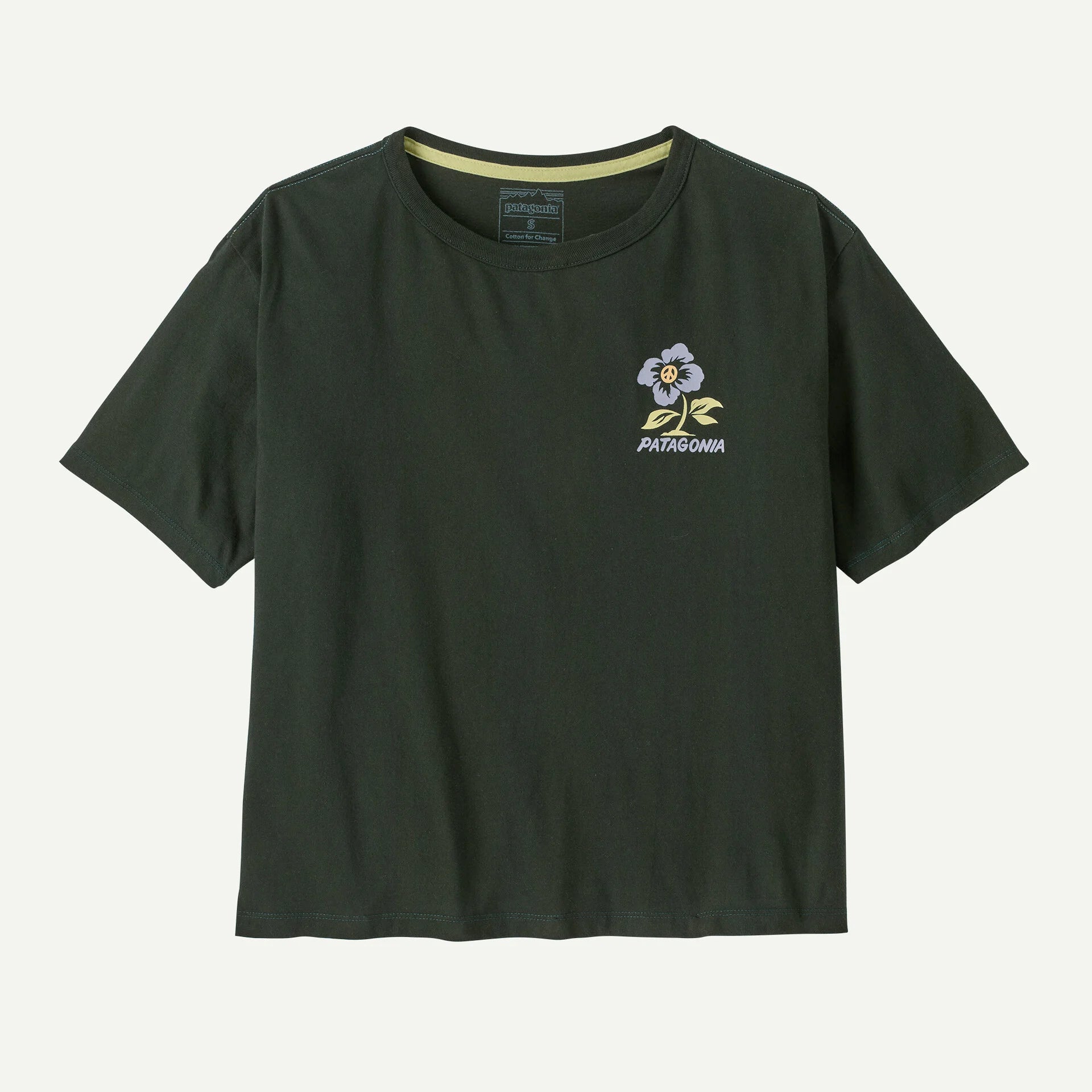 Patagonia Women's Balance Easy Cut Organic T-Shirt