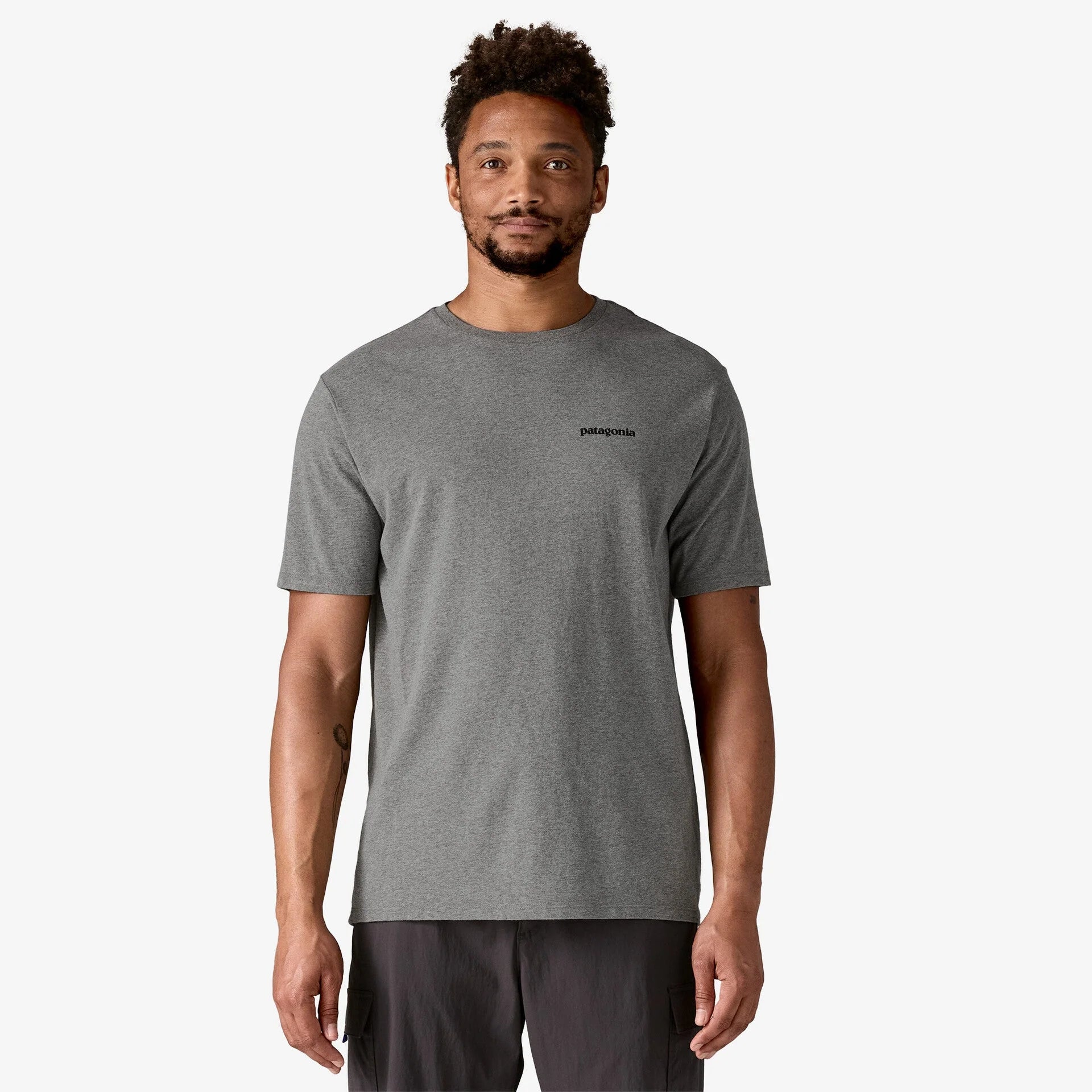 Patagonia Men's Fitz Roy Icon Responsibili-Tee