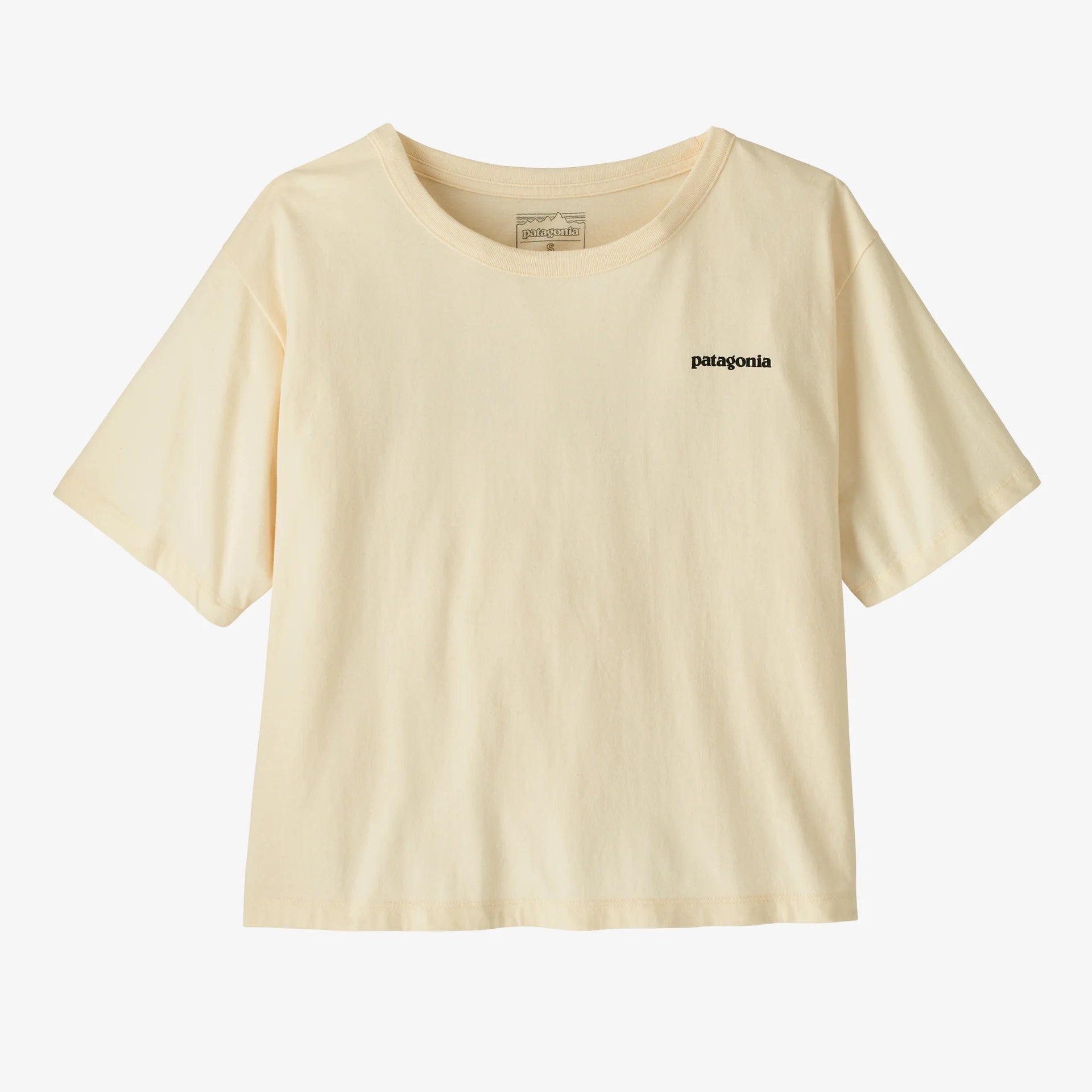 Patagonia Women's Fitz Roy Trout Easy Cut T-Shirt
