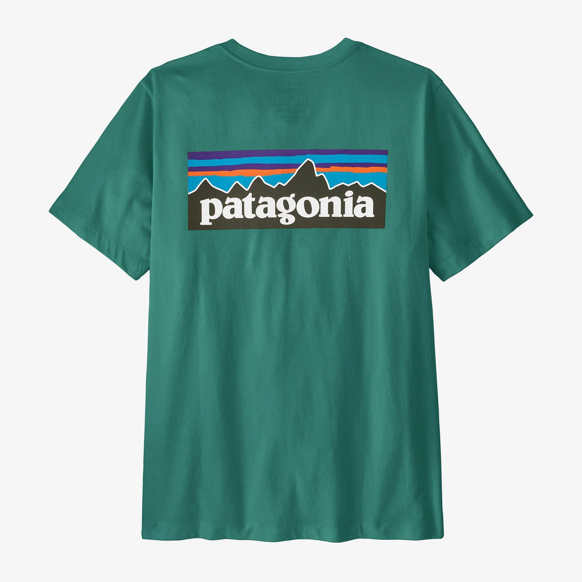 Patagonia Men's P-6 Logo T-Shirt