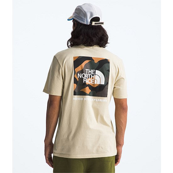 The North Face Men's Short-Sleeve Box NSE Tee