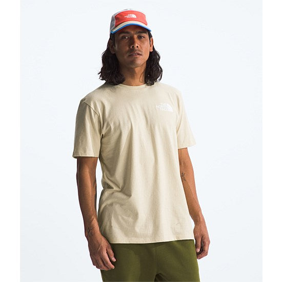 The North Face Men's Short-Sleeve Box NSE Tee