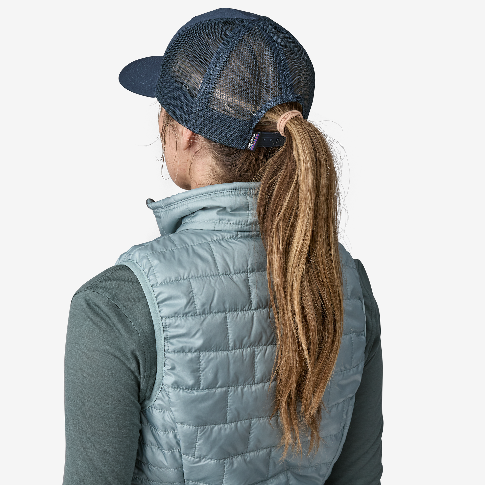 Patagonia P-6 Logo Trucker Cap