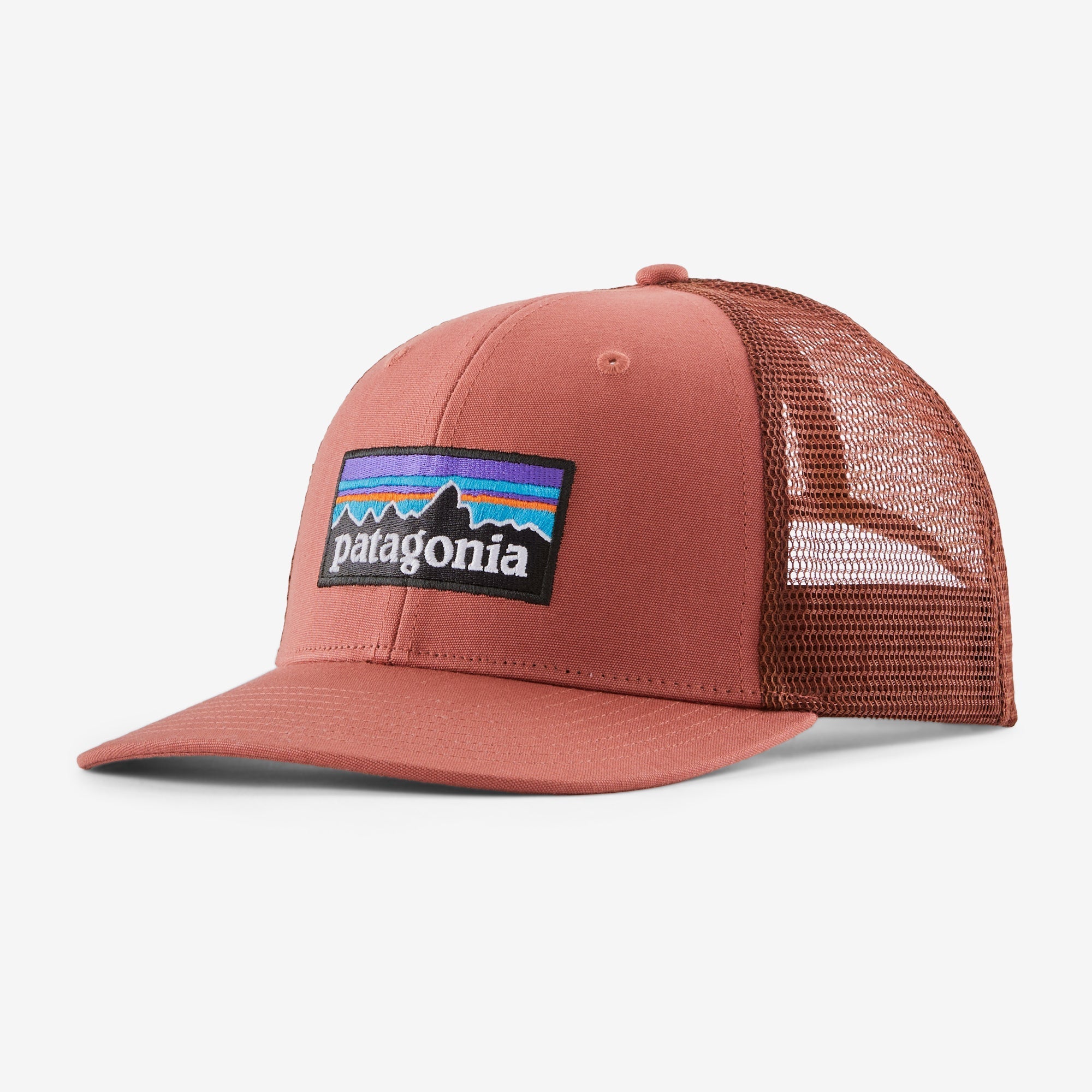 Patagonia P-6 Logo Trucker Cap