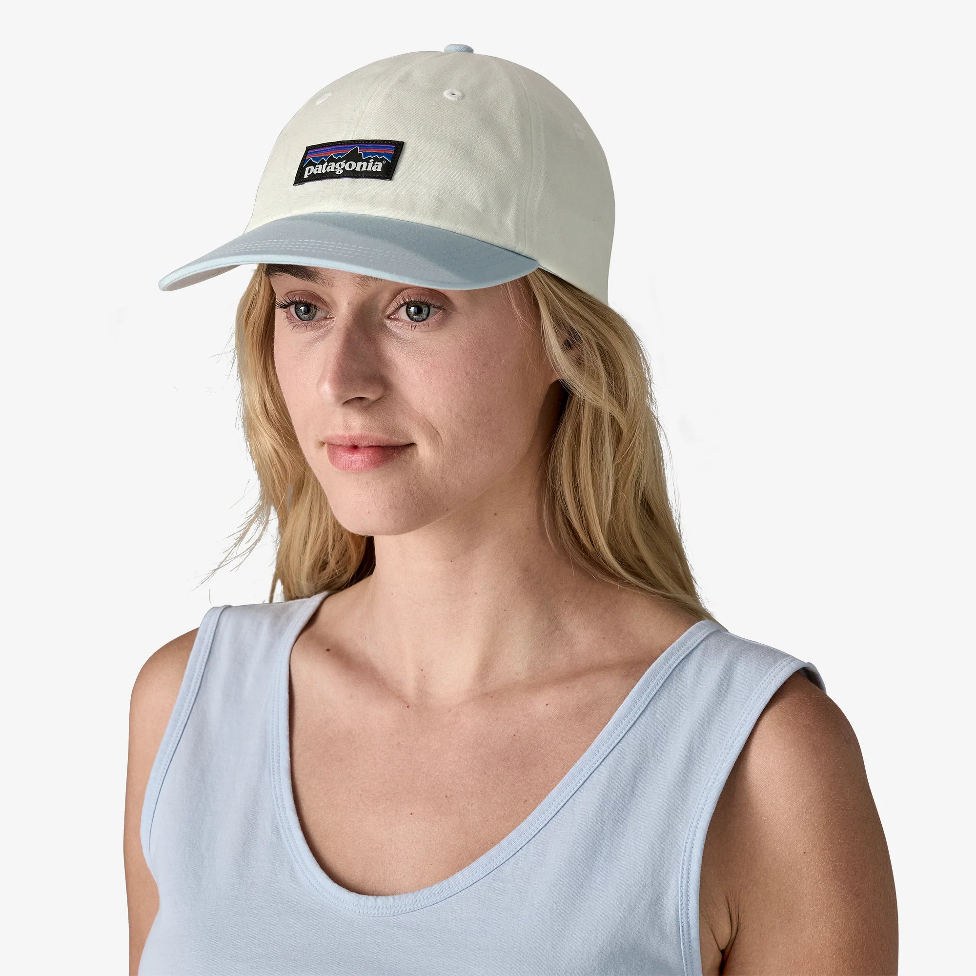 Patagonia P-6 Label Trad Cap