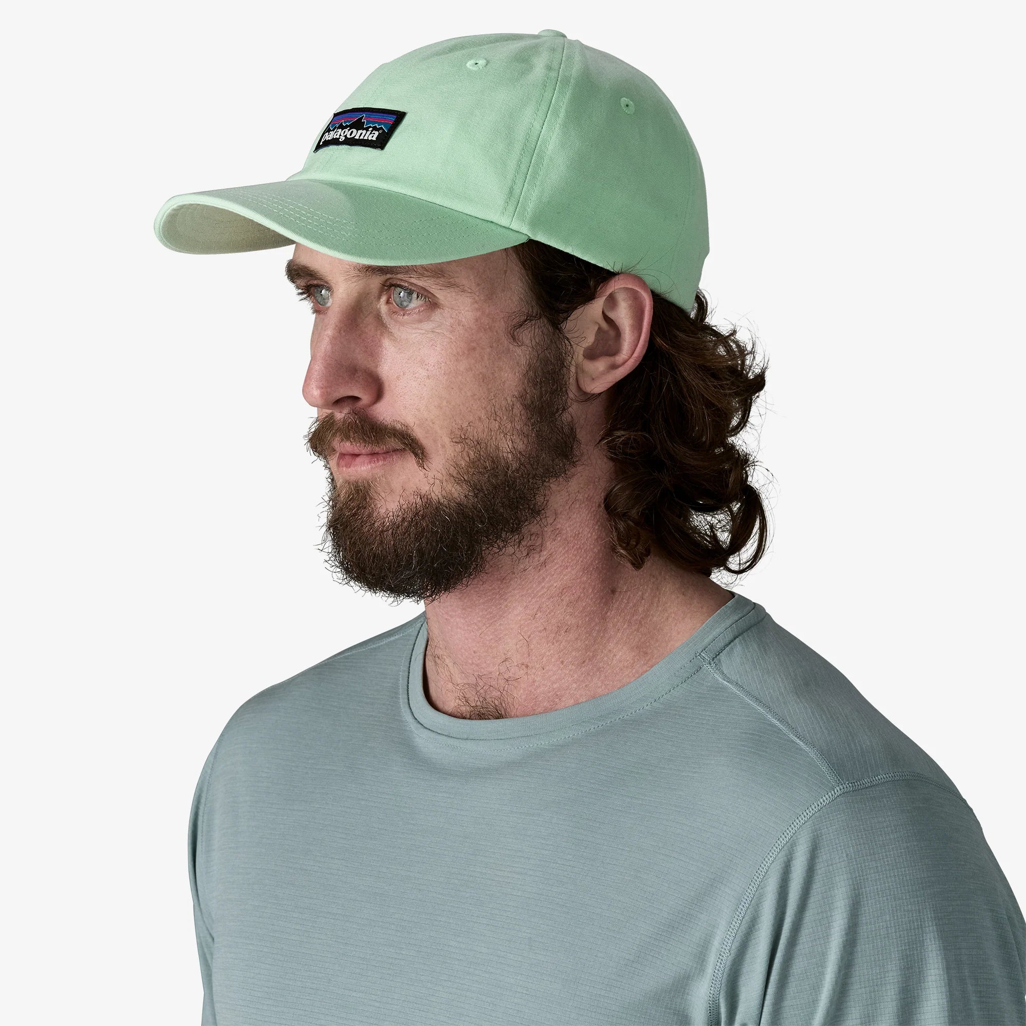 Patagonia P-6 Label Trad Cap