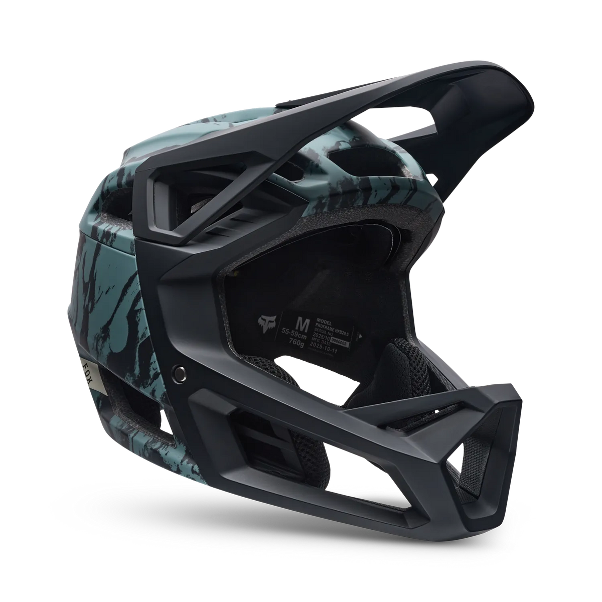 Fox Youth Proframe Thrive CE Bike Helmet