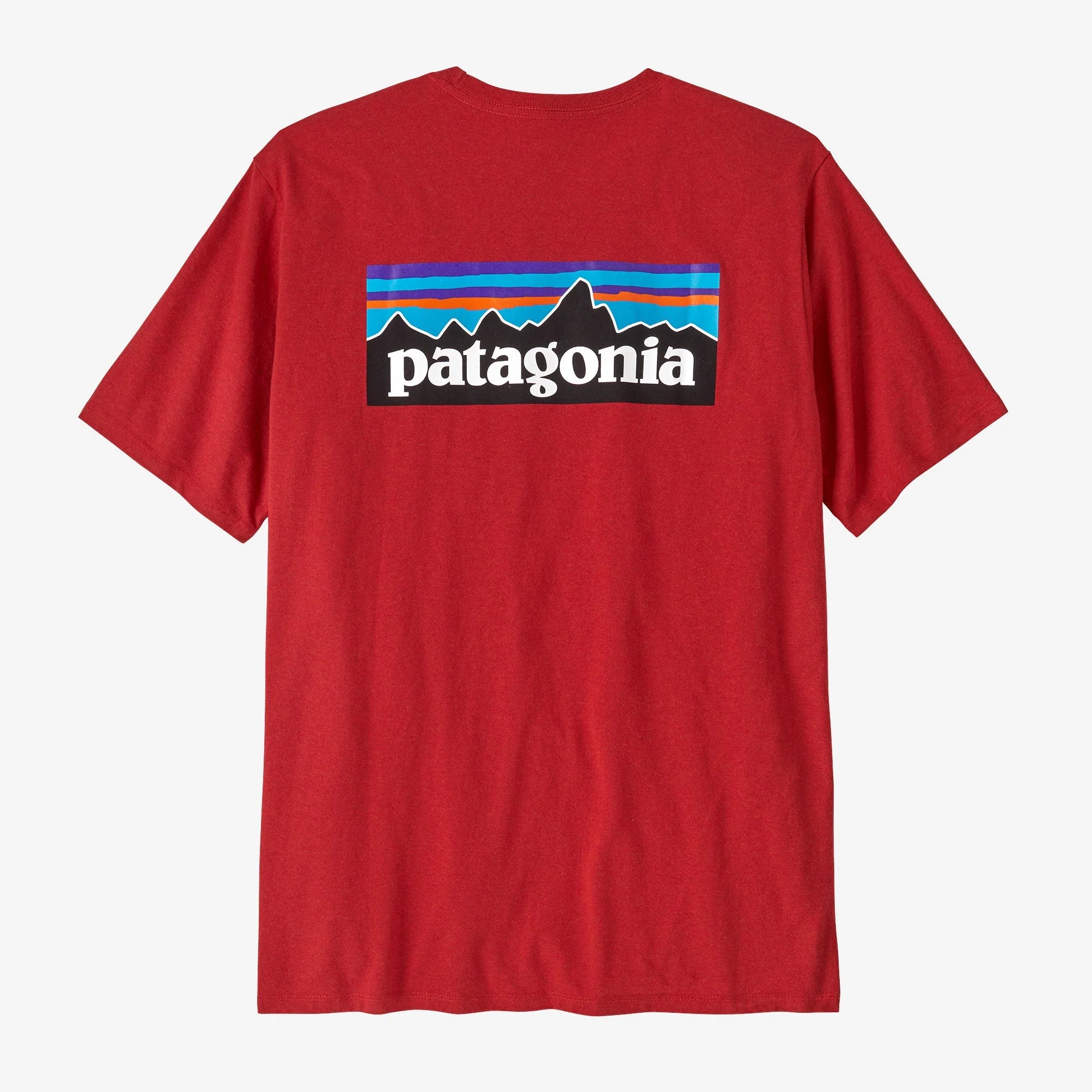 Patagonia Men's P-6 Logo Responsibili-Tee