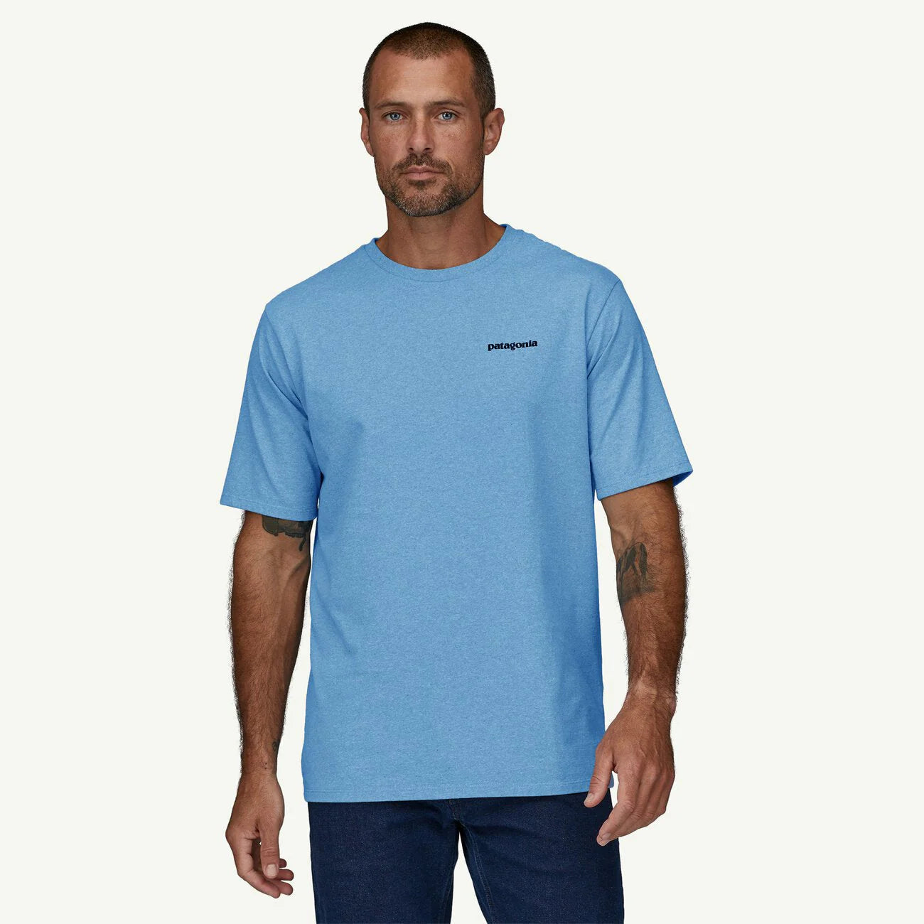 Patagonia Men's P-6 Logo Responsibili-Tee