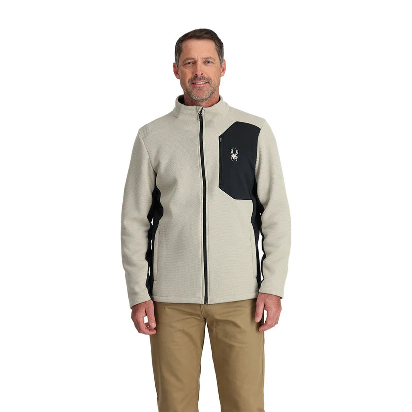 Spyder Men's Wengen Bandit Jacket