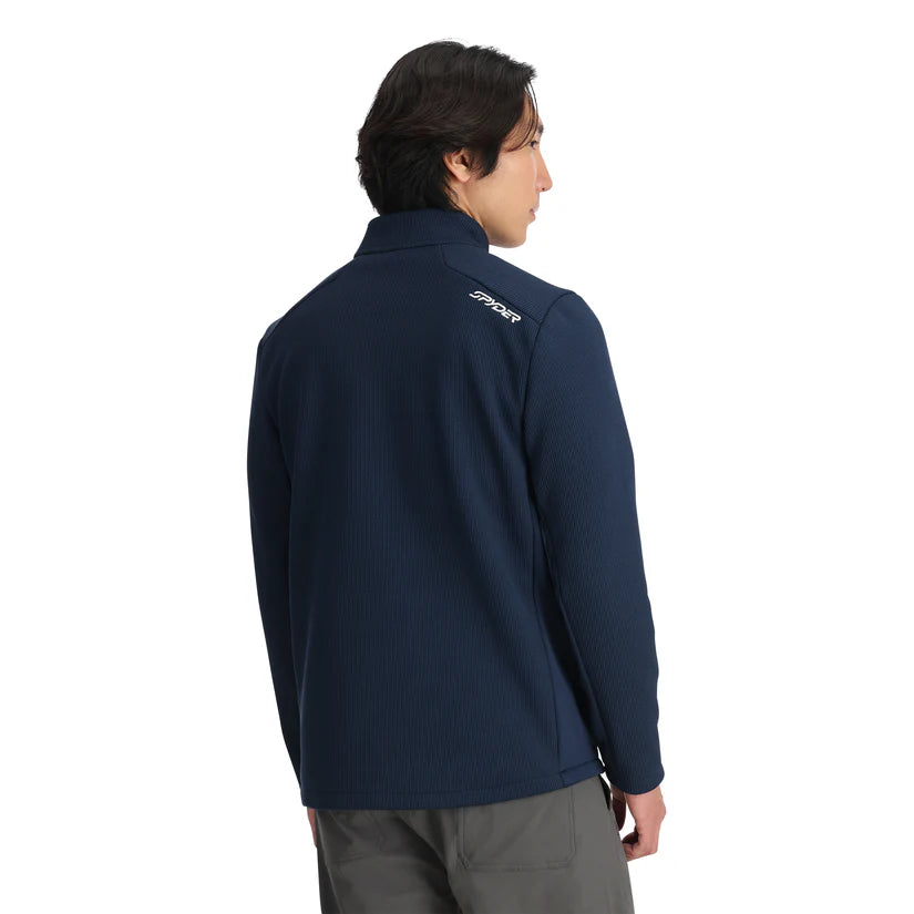 Spyder Men's Bandit Full Zip