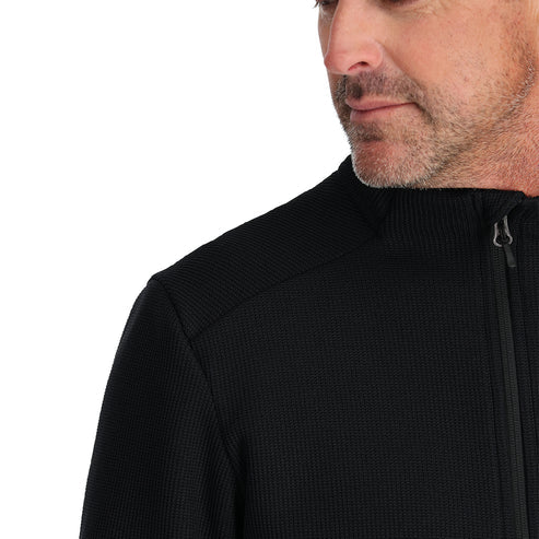 Spyder Men's Bandit Half Zip