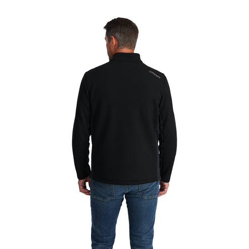 Spyder Men's Bandit Half Zip